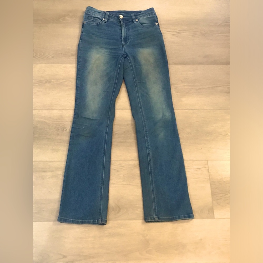 DG2 by Diane Gilman 
Women's UP-LIFTER Jeans - Size 2 Stretch Fabric
